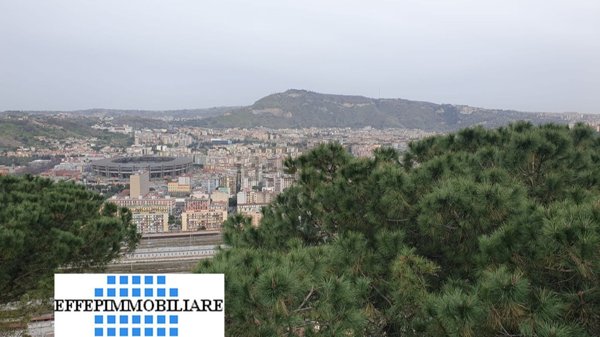 appartamento in affitto a Napoli in zona Posillipo