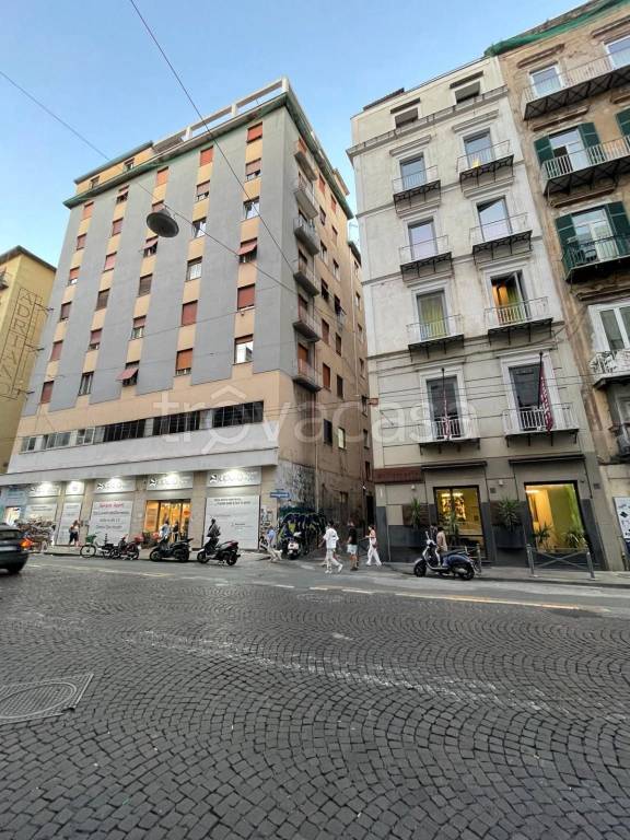 appartamento in affitto a Napoli