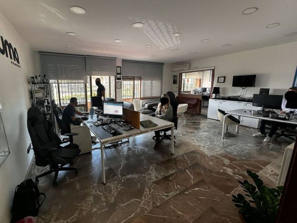 ufficio in affitto a Napoli in zona Posillipo