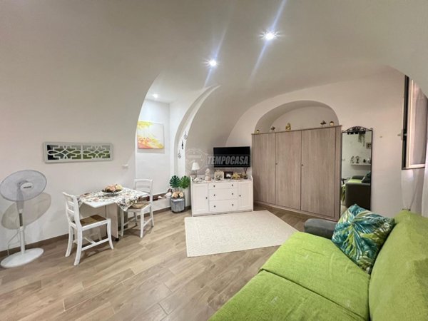 appartamento in affitto a Napoli in zona Bagnoli