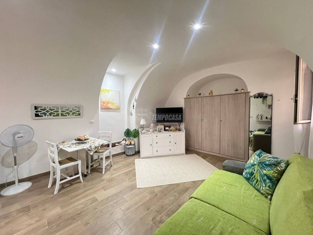 appartamento in affitto a Napoli in zona Bagnoli