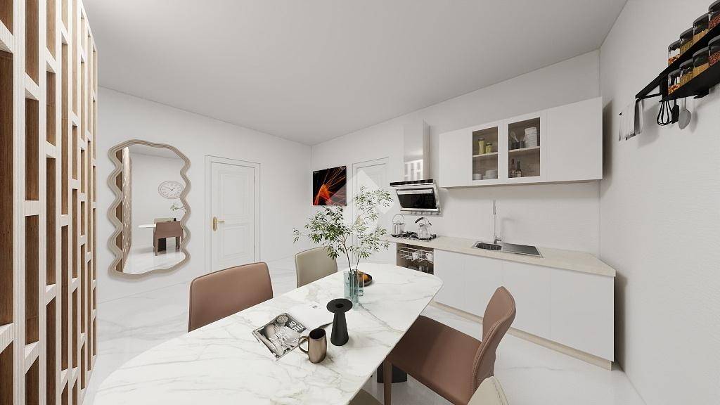 appartamento in affitto a Napoli in zona San Carlo all'Arena