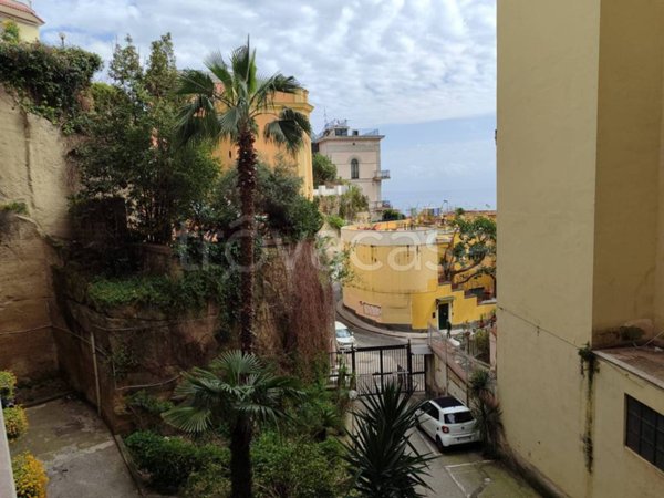 appartamento in affitto a Napoli in zona Posillipo