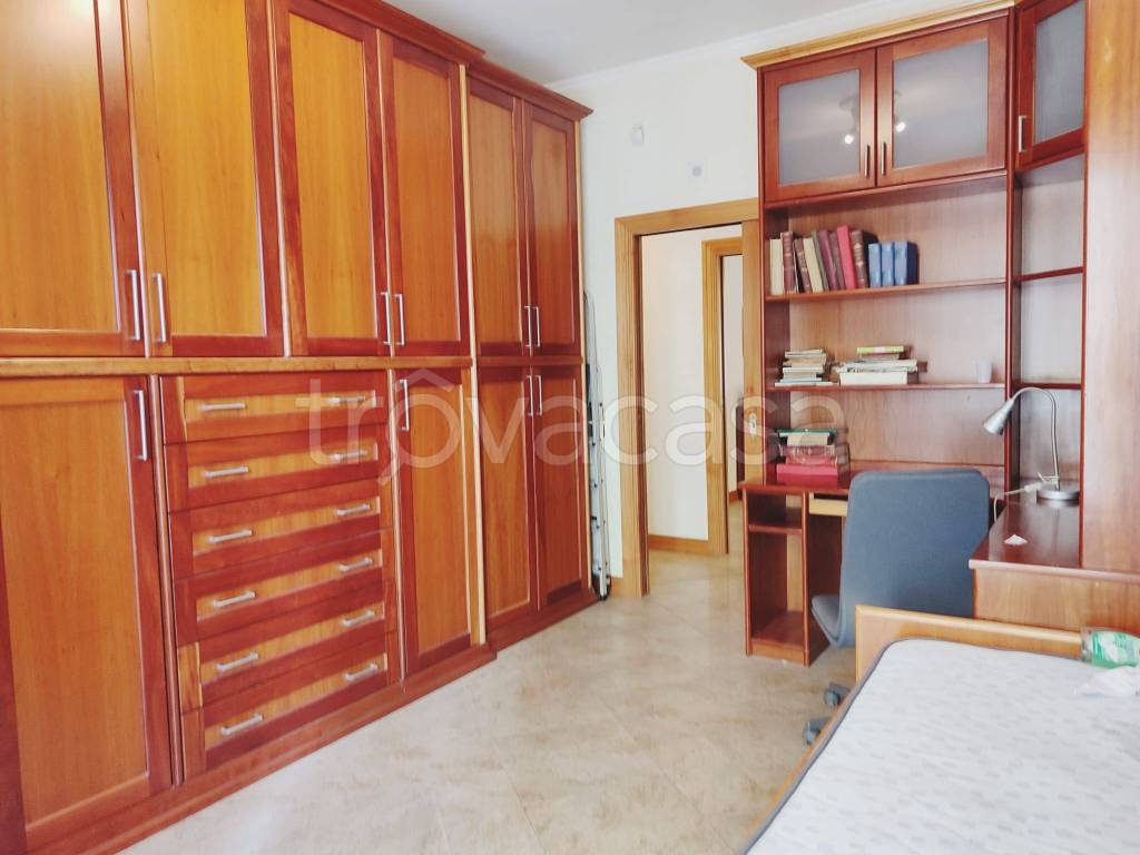 appartamento in affitto a Napoli in zona Posillipo