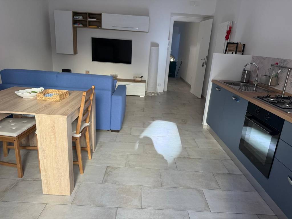 appartamento in affitto a Napoli in zona Chiaia