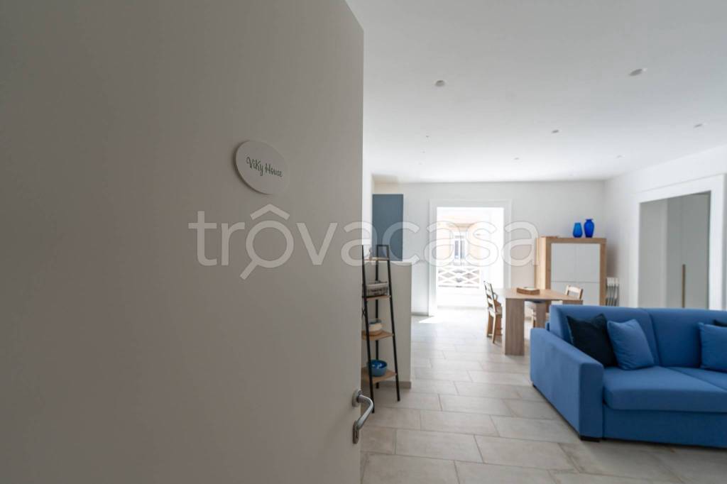 appartamento in affitto a Napoli