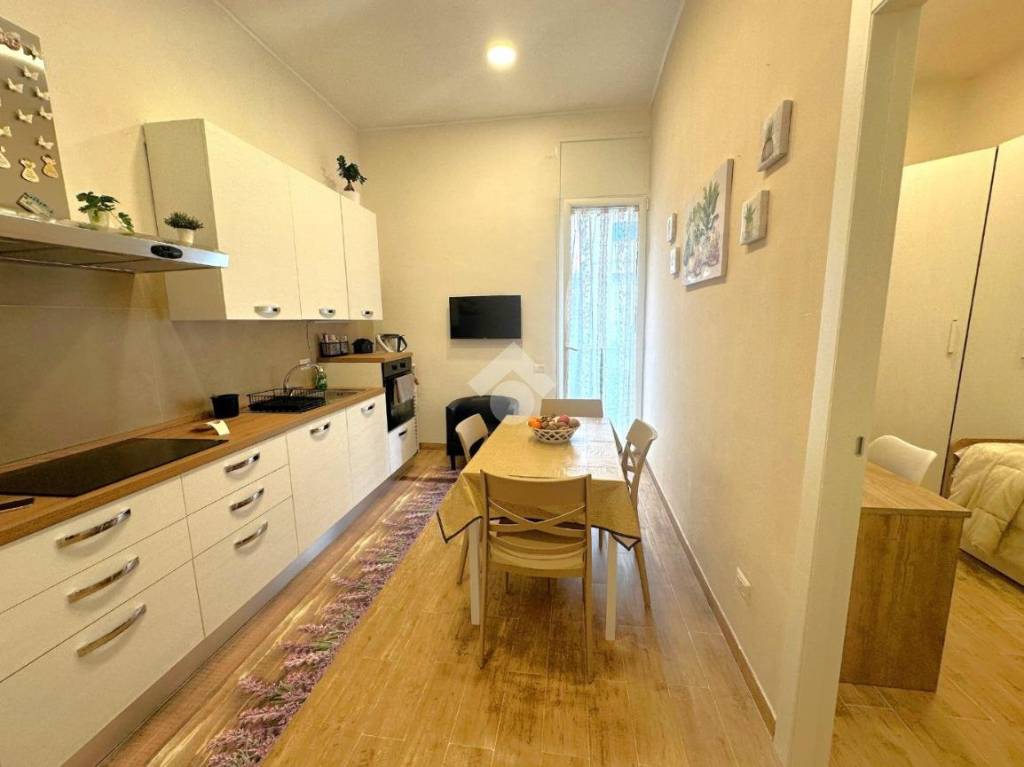 appartamento in affitto a Napoli in zona Arenella