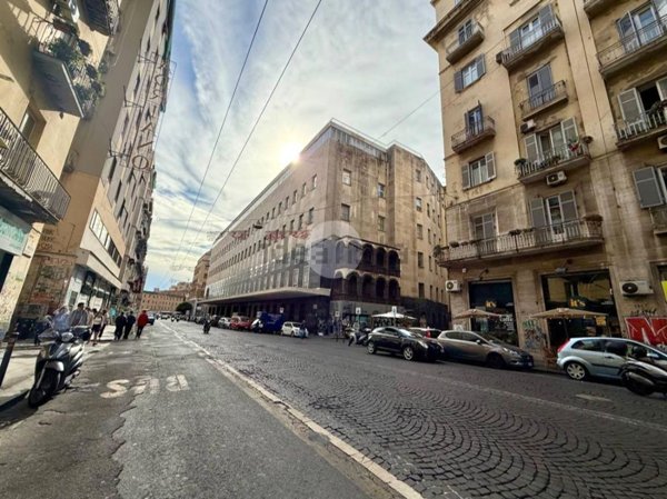 appartamento in affitto a Napoli