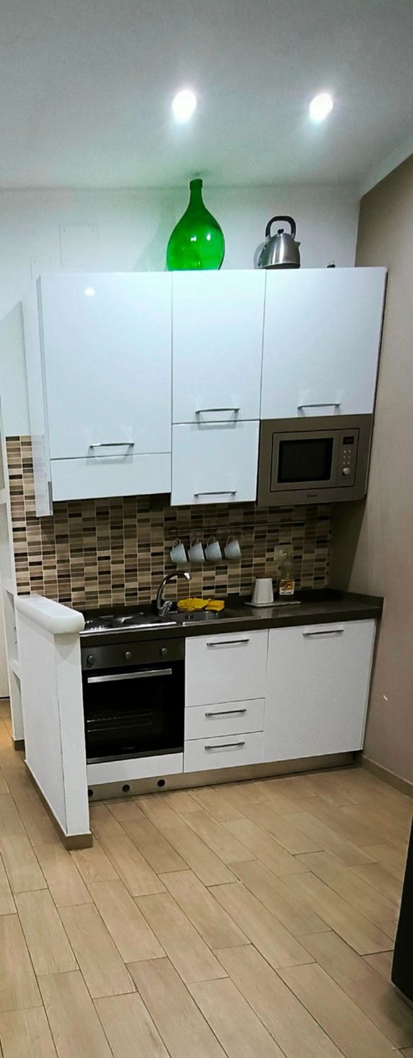 appartamento in affitto a Napoli