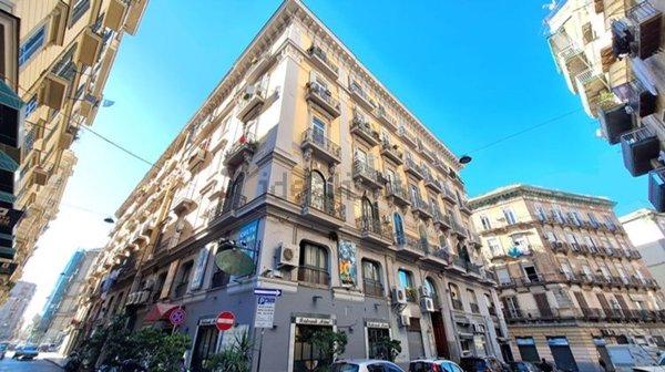 appartamento in affitto a Napoli in zona San Lorenzo