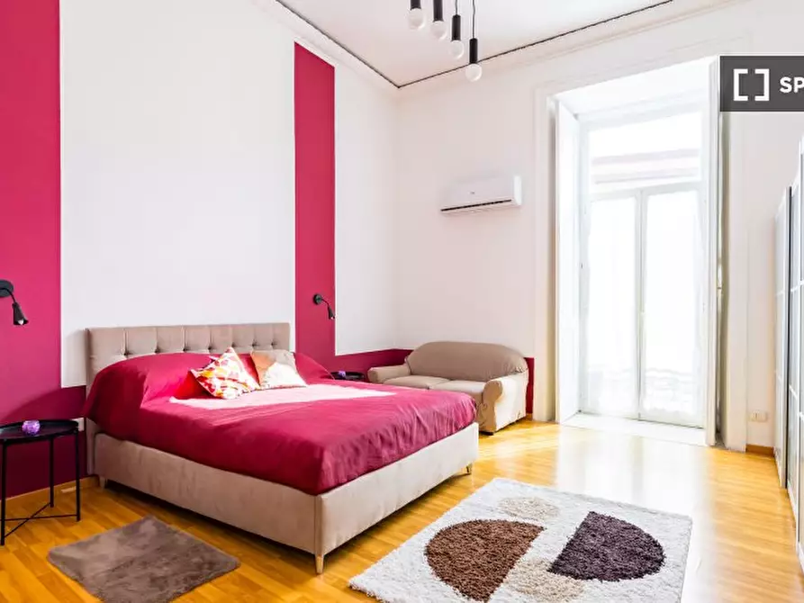 appartamento in affitto a Napoli