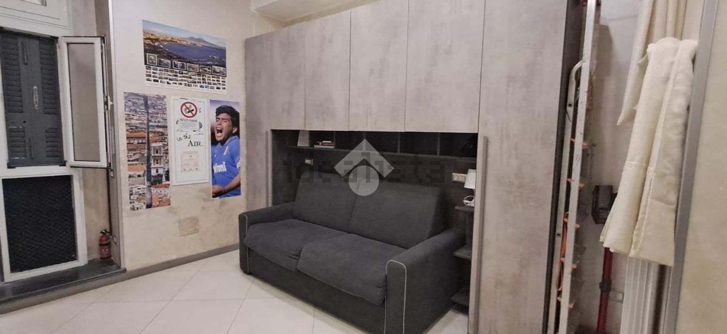 appartamento in affitto a Napoli in zona Vomero