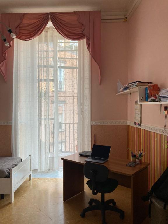 camera singola in affitto a Napoli