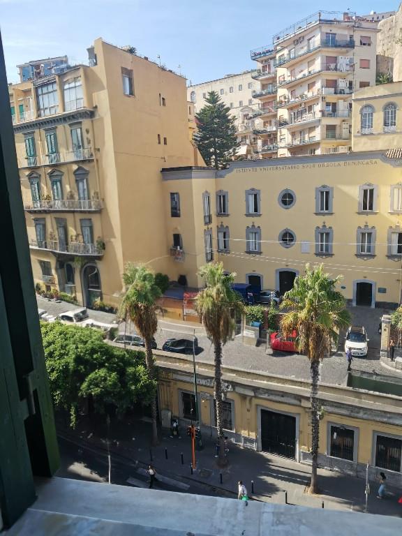 camera singola in affitto a Napoli in zona San Ferdinando