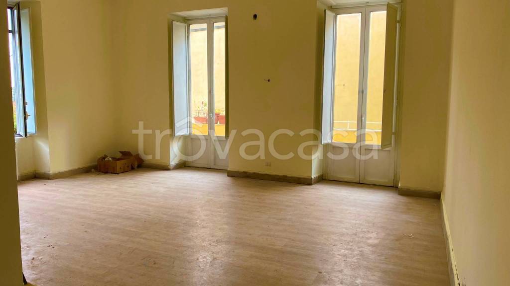 appartamento in affitto a Napoli in zona Posillipo