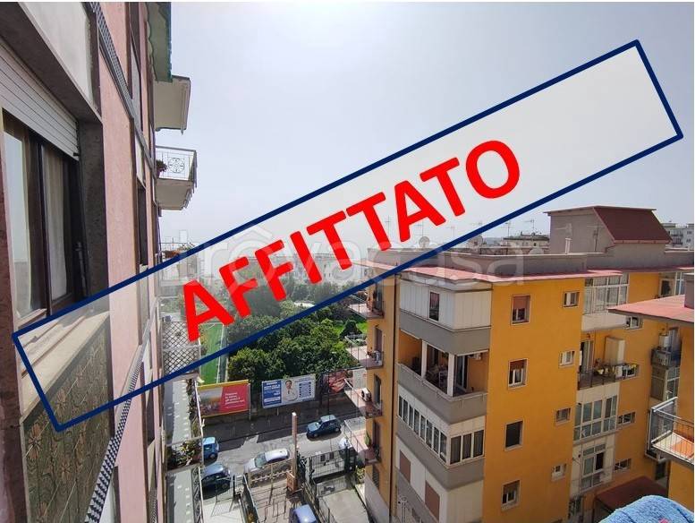 appartamento in affitto a Napoli in zona Vomero