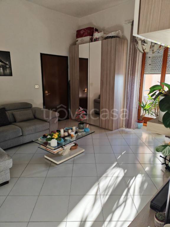 appartamento in affitto a Napoli in zona Posillipo