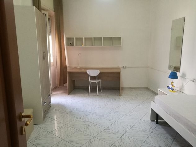 camera singola in affitto a Napoli in zona Fuorigrotta