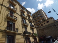 appartamento in affitto a Napoli in zona Chiaia