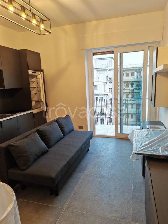 appartamento in affitto a Napoli