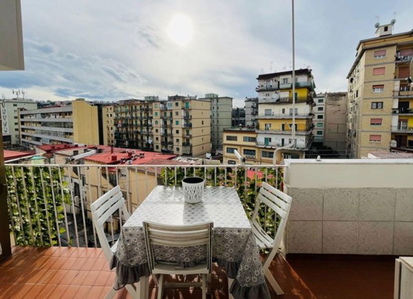 appartamento in affitto a Napoli in zona Fuorigrotta
