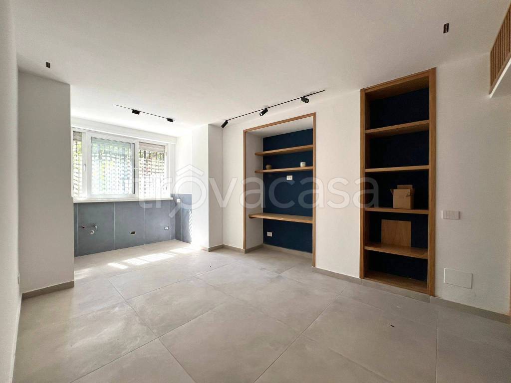 appartamento in affitto a Napoli in zona Vomero