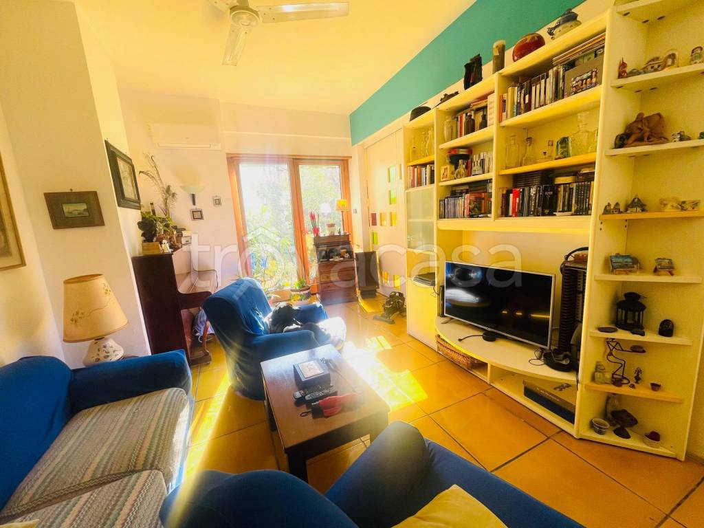 appartamento in affitto a Napoli in zona Vomero