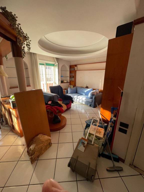 appartamento in affitto a Napoli in zona Vomero