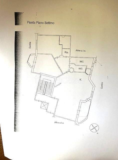 appartamento in affitto a Napoli in zona Vomero