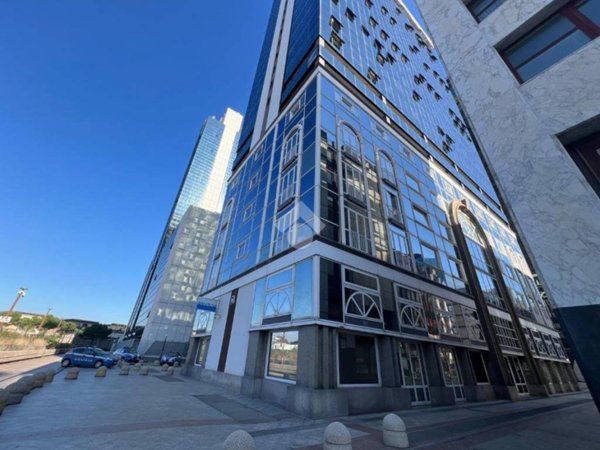 ufficio in affitto a Napoli in zona Poggioreale