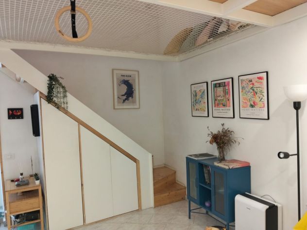 appartamento in affitto a Napoli in zona Stella