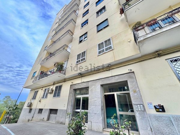 appartamento in affitto a Napoli in zona Vomero