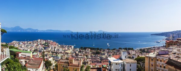 appartamento in affitto a Napoli in zona Vomero