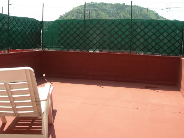 monolocale in affitto a Napoli in zona Bagnoli