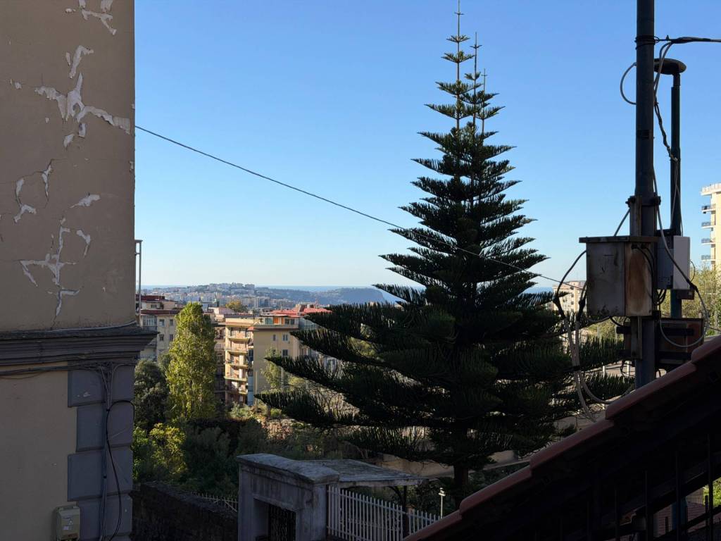 appartamento in affitto a Napoli in zona Arenella