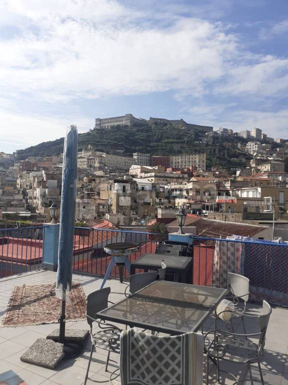 appartamento in affitto a Napoli