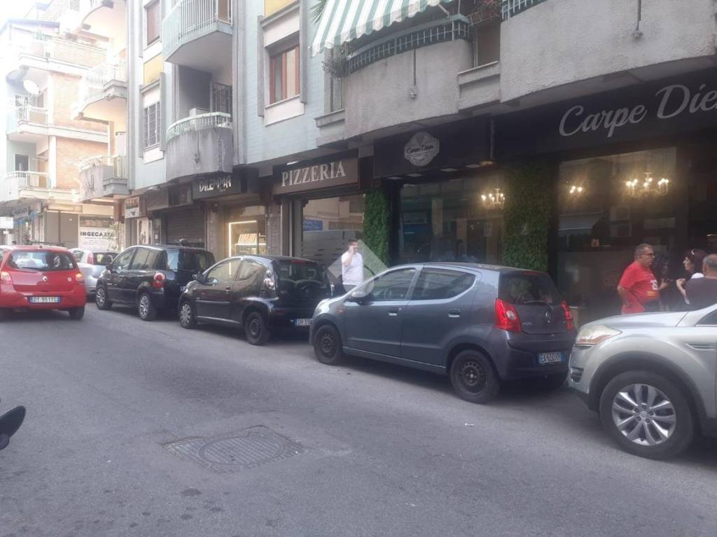 ufficio in affitto a Napoli in zona Soccavo