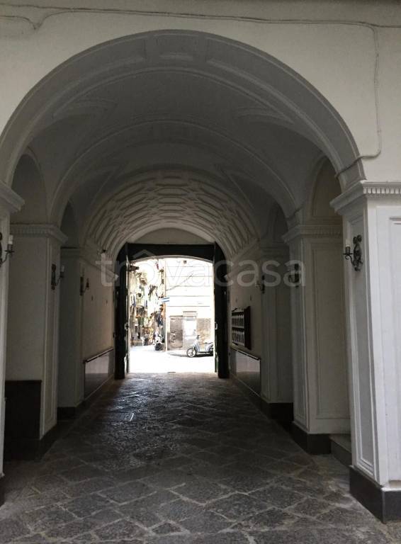 appartamento in affitto a Napoli