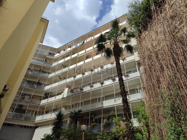 appartamento in affitto a Napoli in zona Posillipo