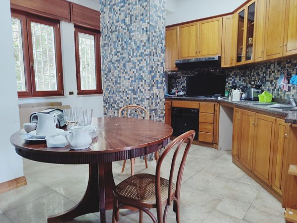 appartamento in affitto a Napoli in zona Posillipo