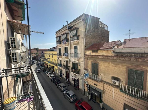 appartamento in affitto a Napoli in zona Secondigliano