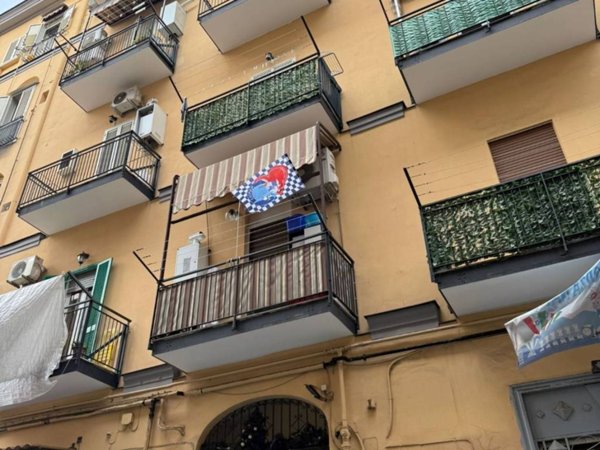appartamento in affitto a Napoli