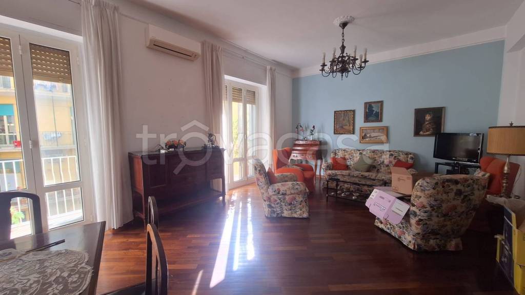 appartamento in affitto a Napoli in zona Arenella