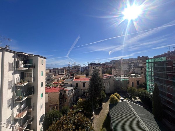 appartamento in affitto a Napoli in zona Arenella