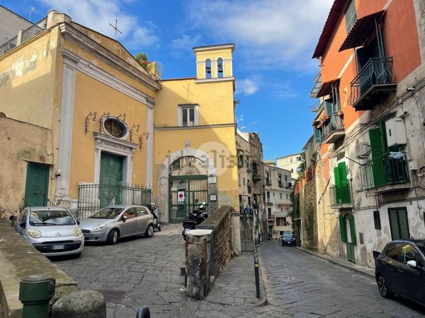 appartamento in affitto a Napoli in zona Vomero