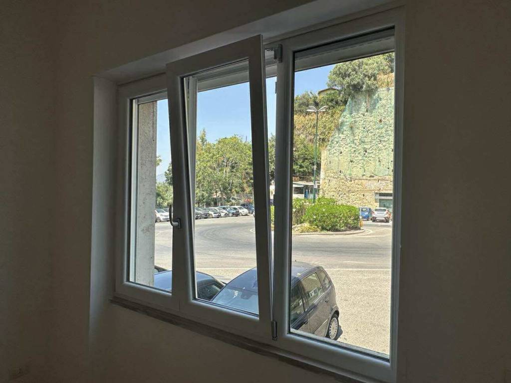 appartamento in affitto a Napoli in zona Posillipo