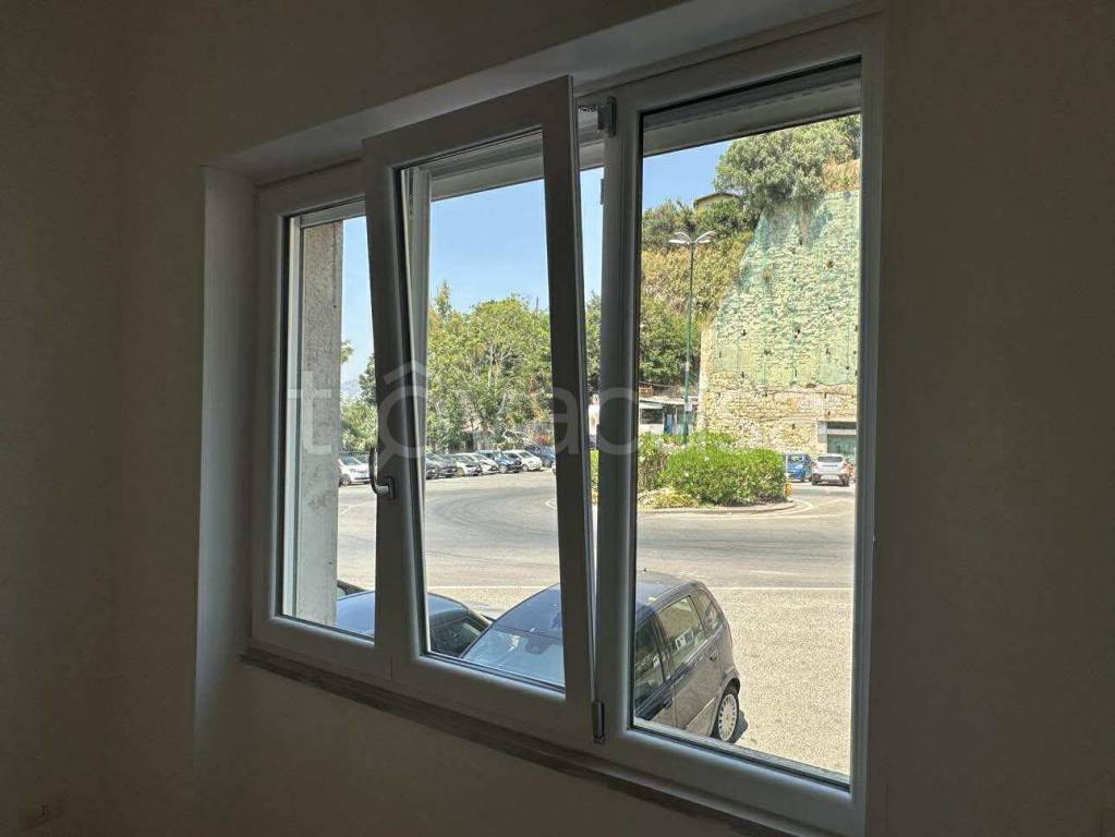 appartamento in affitto a Napoli in zona Posillipo