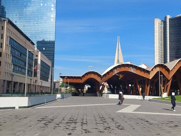 appartamento in affitto a Napoli in zona Poggioreale