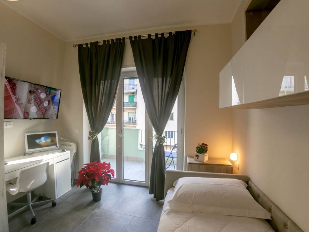 appartamento in affitto a Napoli in zona Fuorigrotta