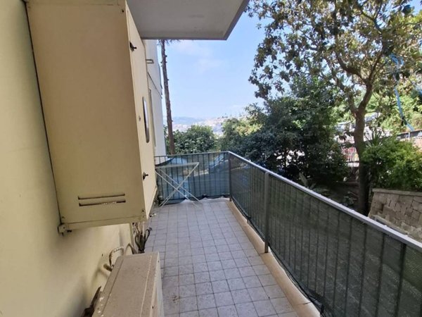 appartamento in affitto a Napoli in zona Posillipo